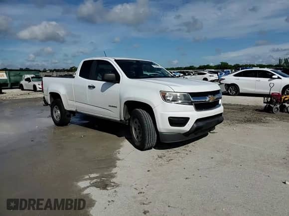 2019 Chevrolet Colorado 2WD Work Truck with VIN 1GCHSBEA4K1104255, listed as a Copart auction lot 85346265 with 152,640 mi miles and Non repairable. Bid and sale history available at DreamBid. Image 13.