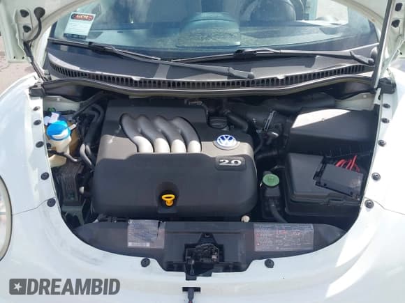 ✅ 2002 Volkswagen Beetle GLS • VIN: 3VWCB21C92M454501 • Lot: 43358460. Listed on IAAI with 64,980 mi. Free auction sales archive from the USA and detailed vehicle history report at DreamBid. Image 10.