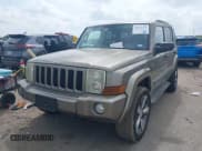 ✅ 2006 Jeep Commander • VIN: 1J8HG48K86C191324 • Lot: 42121472. Wystawiony na IAAI z przebiegiem 220 098 mil. Bezpłatny archiwum sprzedaży aukcyjnych z USA i szczegółowy raport historii pojazdu na DreamBid. Zdjęcie 17.