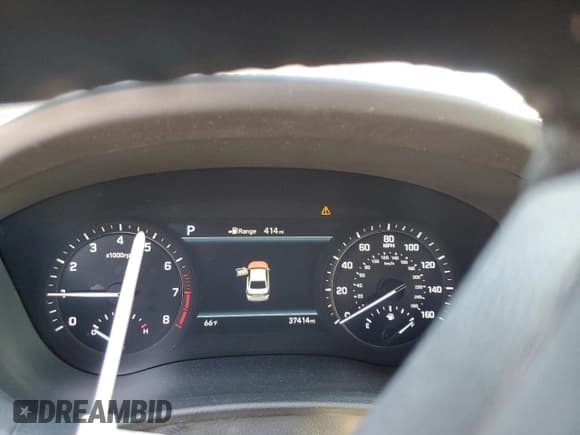 ✅ 2020 Genesis G80 3.8L • VIN: KMTFN4JE5LU337954 • Lot: 92501195. Wystawiony na Copart z przebiegiem 37 414 mil. Bezpłatny archiwum sprzedaży aukcyjnych z USA i szczegółowy raport historii pojazdu na DreamBid. Zdjęcie 9.