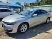 2022 Chevrolet Malibu LT with VIN 1G1ZD5ST3NF176862, listed as a Copart auction lot 80135585 with 69,980 mi miles and Salvage title. Bid and sale history available at DreamBid. Image 1.