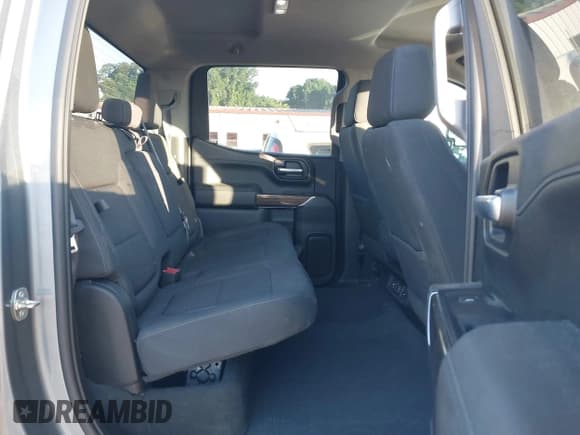 ✅ 2021 Chevrolet Silverado 1500 RST • VIN: 3GCUYEET3MG115882 • Лот: 42331603. Опубликован ранее на IAAI с пробегом 84 149 миль. Бесплатный доступ к архиву аукционных продаж из США и подробный отчёт об истории автомобиля на DreamBid. Изображение 8.