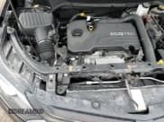 ✅ 2021 Chevrolet Equinox LS • VIN: 2GNAXHEV2M6154068 • Lot: 91410205. Listed on Copart with 77,473 mi. Free auction sales archive from the USA and detailed vehicle history report at DreamBid. Image 16.