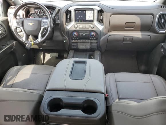 ✅ 2019 Chevrolet Silverado 1500 LTZ • VIN: 1GCUYGED7KZ150524 • Lot: 65519444. Wystawiony na Copart z przebiegiem 61 792 mil. Bezpłatny archiwum sprzedaży aukcyjnych z USA i szczegółowy raport historii pojazdu na DreamBid. Zdjęcie 8.