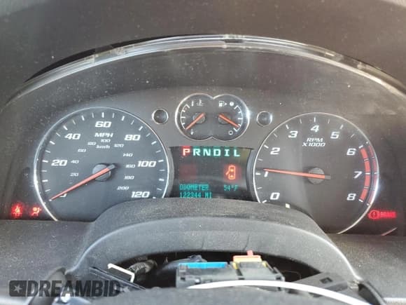 ✅ 2007 Chevrolet Equinox LT • VIN: 2CNDL63F476089287 • Лот: 49651115. Опубликован ранее на Copart с пробегом 122 344 миль. Бесплатный доступ к архиву аукционных продаж из США и подробный отчёт об истории автомобиля на DreamBid. Изображение 9.