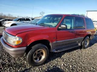 ✅ 1997 Mercury Mountaineer • VIN: 4M2DU55P6VUJ57499 • Lot: 45705175. Wystawiony na Copart z przebiegiem 79 141 mil. Bezpłatny archiwum sprzedaży aukcyjnych z USA i szczegółowy raport historii pojazdu na DreamBid. Zdjęcie 1.