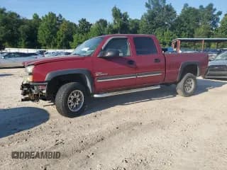 ✅ 2004 Chevrolet Silverado 2500HD LS • VIN: 1GCHC23224F191541 • Lot: 69824275. Wystawiony na Copart z przebiegiem 188 102 mil. Bezpłatny archiwum sprzedaży aukcyjnych z USA i szczegółowy raport historii pojazdu na DreamBid. Zdjęcie 1.