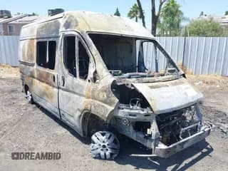 ✅ 2014 Ram ProMaster Cargo • VIN: 3C6TRVCG1EE103202 • Lot: 42458658. Wystawiony na IAAI z przebiegiem Nie podano. Bezpłatny archiwum sprzedaży aukcyjnych z USA i szczegółowy raport historii pojazdu na DreamBid. Zdjęcie 1.