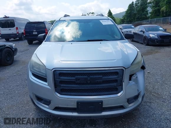 ✅ 2015 GMC Acadia SLE • VIN: 1GKKRNED1FJ279148 • Lot: 42587527. Listed on IAAI with 178,605 mi. Free auction sales archive from the USA and detailed vehicle history report at DreamBid. Image 13.