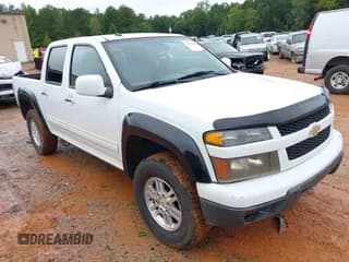✅ 2012 Chevrolet Colorado 1LT • VIN: 1GCHTCFE3C8104390 • Лот: 42927386. Опубликован ранее на IAAI с пробегом 166 959 миль. Бесплатный доступ к архиву аукционных продаж из США и подробный отчёт об истории автомобиля на DreamBid. Изображение 1.