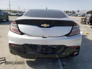 ✅ 2018 Chevrolet Volt Premier • VIN: 1G1RD6S51JU109478 • Lot: 46722044. Wystawiony na Copart z przebiegiem 89 916 mil. Bezpłatny archiwum sprzedaży aukcyjnych z USA i szczegółowy raport historii pojazdu na DreamBid. Zdjęcie 6.