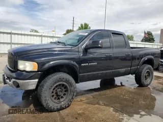 ✅ 2003 Dodge 2500 ST • VIN: 1D7KU28DX3J568924 • Лот: 80341815. Опубликован ранее на Copart с пробегом 193 352 миль. Бесплатный доступ к архиву аукционных продаж из США и подробный отчёт об истории автомобиля на DreamBid. Изображение 1.