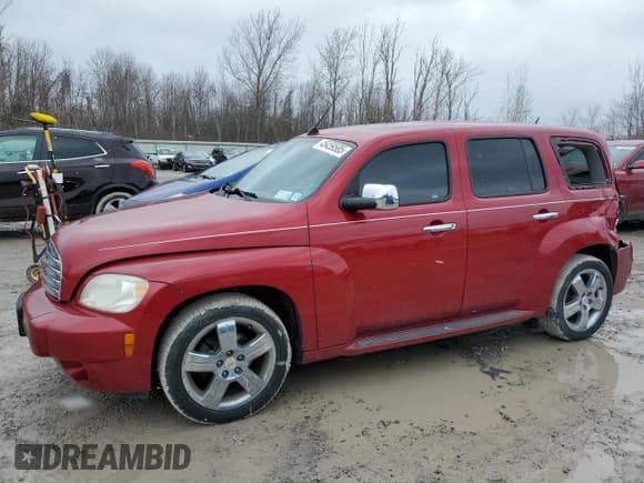 ✅ 2010 Chevrolet HHR 2LT • VIN: 3GNBACDV0AS566917 • Lot: 45459585. Listed on Copart with 102,846 mi. Free auction sales archive from the USA and detailed vehicle history report at DreamBid. Image 1.