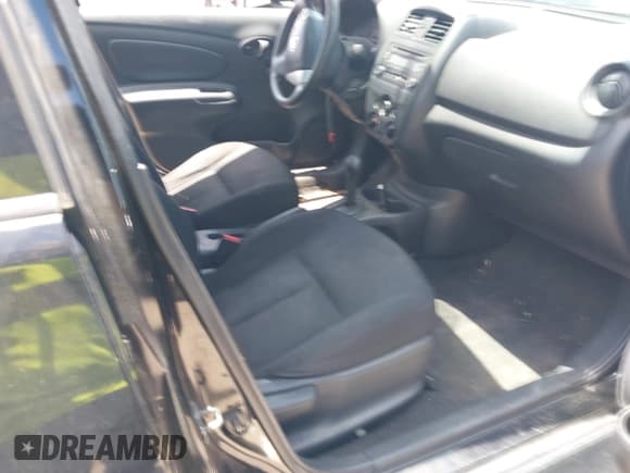 ✅ 2016 Nissan Versa S • VIN: 3N1CN7AP0GL868714 • Lot: 42814086. Listed on IAAI with 69,229 mi. Free auction sales archive from the USA and detailed vehicle history report at DreamBid. Image 5.