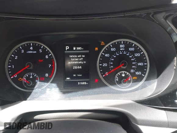 ✅ 2023 Kia K5 GT-Line • VIN: 5XXG64J21PG176245 • Lot: 41992297. Wystawiony na IAAI z przebiegiem 31 689 mil. Bezpłatny archiwum sprzedaży aukcyjnych z USA i szczegółowy raport historii pojazdu na DreamBid. Zdjęcie 7.