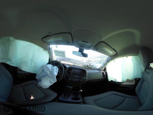 ✅ 2018 Chevrolet Colorado 2WD Work Truck • VIN: 1GCHSBEA4J1326924 • Lot: 42993395. Listed on IAAI with 36,249 mi. Free auction sales archive from the USA and detailed vehicle history report at DreamBid. Image 18.