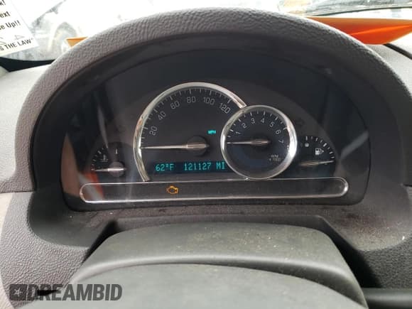 ✅ 2007 Chevrolet HHR LT • VIN: 3GNDA33P57S535134 • Lot: 72322454. Listed on Copart with 121,127 mi. Free auction sales archive from the USA and detailed vehicle history report at DreamBid. Image 9.