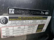 ✅ 2018 Jaguar E-Pace • VIN: SADFM2GX7J1Z32905 • Lot: 51543095. Wystawiony na Copart z przebiegiem 80 501 mil. Bezpłatny archiwum sprzedaży aukcyjnych z USA i szczegółowy raport historii pojazdu na DreamBid. Zdjęcie 13.