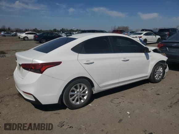 ✅ 2021 Hyundai Accent SE • VIN: 3KPC24A68ME150873 • Лот: 49763435. Опубликован ранее на Copart с пробегом 71 663 миль. Бесплатный доступ к архиву аукционных продаж из США и подробный отчёт об истории автомобиля на DreamBid. Изображение 3.