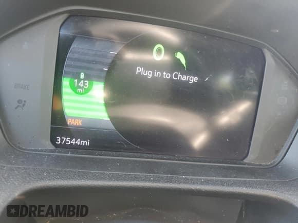 ✅ 2023 Chevrolet Bolt EV 1LT • VIN: 1G1FW6S02P4165942 • Lot: 50452195. Wystawiony na Copart z przebiegiem 37 544 mil. Bezpłatny archiwum sprzedaży aukcyjnych z USA i szczegółowy raport historii pojazdu na DreamBid. Zdjęcie 9.