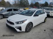 ✅ 2021 Kia Forte GT • VIN: 3KPF44ACXME315268 • Лот: 91835325. Опубликован ранее на Copart с пробегом 33 154 миль. Бесплатный доступ к архиву аукционных продаж из США и подробный отчёт об истории автомобиля на DreamBid. Изображение 1.