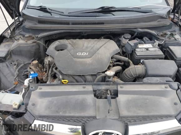 2012 Hyundai Veloster w/Black Int with VIN KMHTC6AD8CU066779, listed as a IAAI auction lot 41699960 with 160,875 mi miles and . Bid and sale history available at DreamBid. Image 10.