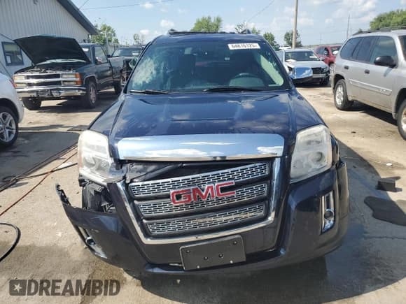 ✅ 2015 GMC Terrain SLT • VIN: 2GKFLYE34F6221818 • Lot: 64816125. Listed on Copart with 135,720 mi. Free auction sales archive from the USA and detailed vehicle history report at DreamBid. Image 5.