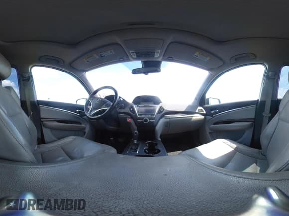 ✅ 2015 Acura MDX Technology • VIN: 5FRYD4H46FB007744 • Lot: 43054668. Listed on IAAI with 274,550 mi. Free auction sales archive from the USA and detailed vehicle history report at DreamBid. Image 24.