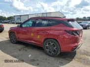 ✅ 2023 Hyundai Tucson N Line • VIN: KM8JF3AE9PU200209 • Lot: 63095075. Wystawiony na Copart z przebiegiem 43 801 mil. Bezpłatny archiwum sprzedaży aukcyjnych z USA i szczegółowy raport historii pojazdu na DreamBid. Zdjęcie 2.