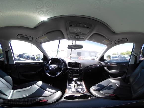 ✅ 2017 Audi Q5 Premium • VIN: WA1C2AFP5HA071857 • Lot: 42845379. Listed on IAAI with 117,519 mi. Free auction sales archive from the USA and detailed vehicle history report at DreamBid. Image 19.