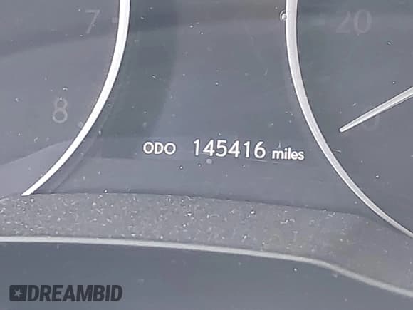 ✅ 2013 Lexus ES 250 • VIN: JTHBK1GG6D2082739 • Lot: 42694234. Listed on IAAI with 145,416 mi. Free auction sales archive from the USA and detailed vehicle history report at DreamBid. Image 15.