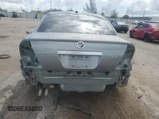 ✅ 2007 Mercury Montego • VIN: 1MEHM40137G603905 • Lot: 68421714. Listed on Copart with 137,256 mi. Free auction sales archive from the USA and detailed vehicle history report at DreamBid. Image 6.