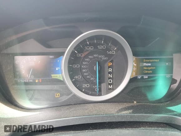 ✅ 2013 Ford Explorer Limited • VIN: 1FM5K8F80DGA52717 • Lot: 60537565. Wystawiony na Copart z przebiegiem 175 263 mil. Bezpłatny archiwum sprzedaży aukcyjnych z USA i szczegółowy raport historii pojazdu na DreamBid. Zdjęcie 9.