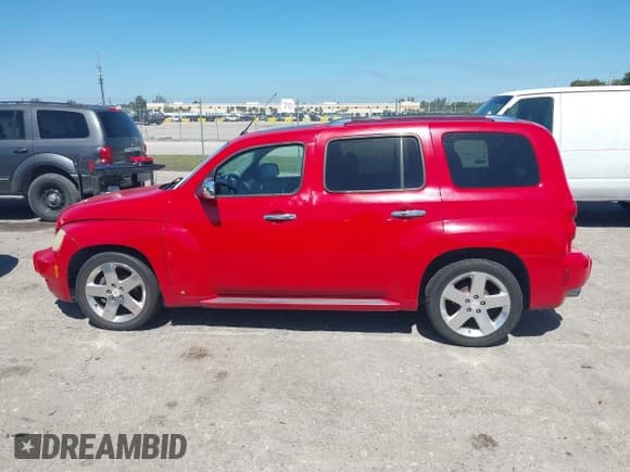 ✅ 2008 Chevrolet HHR LT • VIN: 3GNDA33P28S541944 • Lot: 41737248. Listed on IAAI with 135,648 mi. Free auction sales archive from the USA and detailed vehicle history report at DreamBid. Image 14.
