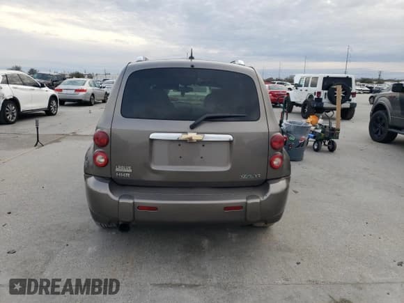 ✅ 2011 Chevrolet HHR 2LT • VIN: 3GNBACFU0BS590091 • Lot: 46463695. Listed on Copart with 142,964 mi. Free auction sales archive from the USA and detailed vehicle history report at DreamBid. Image 6.