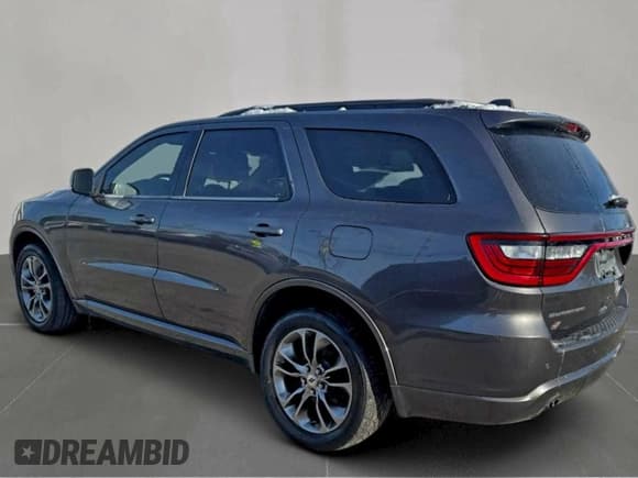 ✅ 2019 Dodge Durango GT Plus • VIN: 1C4RDJDG8KC711231 • Lot: 96805905. Listed on Copart with 135,935 mi. Free auction sales archive from the USA and detailed vehicle history report at DreamBid. Image 3.