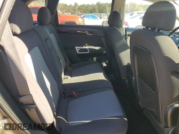 2014 Chevrolet Captiva Sport LT с VIN 3GNAL3EK2ES517749, выставлен на аукционе Copart как лот 81609904 с пробегом 120 856 миль миль и Чистый • Clean title. История ставок и продаж доступна на DreamBid. Изображение 11.