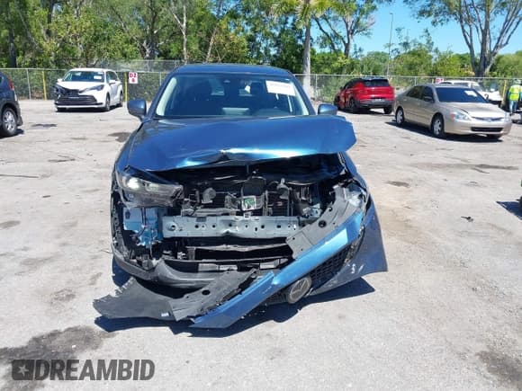 ✅ 2023 Mazda CX-5 S • VIN: JM3KFBAM1P0204599 • Lot: 41827183. Wystawiony na IAAI z przebiegiem 49 566 mil. Bezpłatny archiwum sprzedaży aukcyjnych z USA i szczegółowy raport historii pojazdu na DreamBid. Zdjęcie 12.