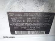 ✅ 2011 Hyundai Sonata GLS • VIN: 5NPEB4AC4BH065973 • Лот: 43568773. Опубликован ранее на IAAI с пробегом 253 353 миль. Бесплатный доступ к архиву аукционных продаж из США и подробный отчёт об истории автомобиля на DreamBid. Изображение 9.