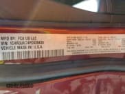 ✅ 2023 Dodge Durango SXT • VIN: 1C4RDJAG4PC639438 • Lot: 88449075. Wystawiony na Copart z przebiegiem 32 328 mil. Bezpłatny archiwum sprzedaży aukcyjnych z USA i szczegółowy raport historii pojazdu na DreamBid. Zdjęcie 13.