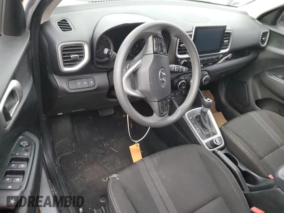 ✅ 2020 Hyundai Venue SEL • VIN: KMHRC8A36LU045653 • Lot: 81465394. Listed on Copart with 49,327 mi. Free auction sales archive from the USA and detailed vehicle history report at DreamBid. Image 8.