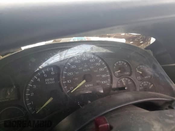 2001 Chevrolet Silverado 1500 с VIN 1GCEK14W11Z313933, выставлен на аукционе Copart как лот 60129915 с пробегом Не указан миль и Списание • Salvage title. История ставок и продаж доступна на DreamBid. Изображение 9.