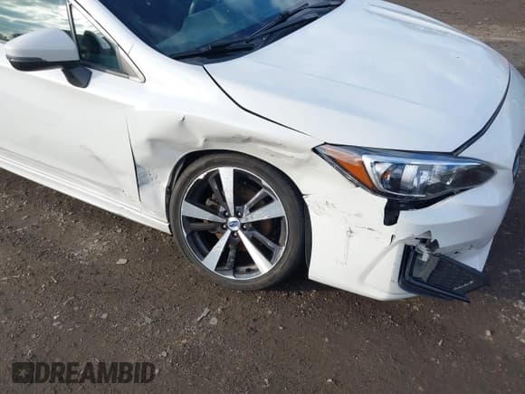 ✅ 2017 Subaru Impreza Special Sports • VIN: 4S3GKAK6XH3608330 • Lot: 43847577. Wystawiony na IAAI z przebiegiem 82 257 mil. Bezpłatny archiwum sprzedaży aukcyjnych z USA i szczegółowy raport historii pojazdu na DreamBid. Zdjęcie 6.