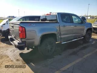 ✅ 2020 Chevrolet Colorado 4WD Z71 • VIN: 1GCGTDEN2L1136355 • Лот: 75312944. Опубликован ранее на Copart с пробегом 20 567 миль. Бесплатный доступ к архиву аукционных продаж из США и подробный отчёт об истории автомобиля на DreamBid. Изображение 3.