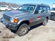 ✅ 1993 Mitsubishi Montero • VIN: JA4MR41H4PJ007602 • Lot: 41832401. Wystawiony na IAAI z przebiegiem 191 549 mil. Bezpłatny archiwum sprzedaży aukcyjnych z USA i szczegółowy raport historii pojazdu na DreamBid. Zdjęcie 2.