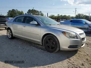 ✅ 2010 Chevrolet Malibu 1LT • VIN: 1G1ZC5EB8AF161130 • Lot: 72260814. Listed on Copart with 271,093 mi. Free auction sales archive from the USA and detailed vehicle history report at DreamBid. Image 4.