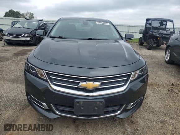 2015 Chevrolet Impala LT с VIN 2G1115SL1F9154097, выставлен на аукционе Copart как лот 68996654 с пробегом 178 488 миль миль и Чистый • Clean title. История ставок и продаж доступна на DreamBid. Изображение 5.