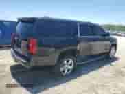 2015 Chevrolet Suburban LTZ z VIN 1GNSCKKC5FR552981, wystawiony jako Copart lot #62795914 z przebiegiem 142 590 mil mil oraz Szkoda całkowita • Salvage title. Historia ofert i sprzedaży dostępna na DreamBid. Obrazek 3.