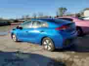 ✅ 2018 Hyundai Ioniq Blue • VIN: KMHC65LC1JU091557 • Лот: 80891314. Размещён на Copart с пробегом 248 287 миль миль. Получите бесплатный доступ к архиву аукционных продаж из США и посмотрите подробный отчёт об истории автомобиля на DreamBid. Изображение 2.