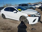 ✅ 2020 Toyota Camry SE • VIN: 4T1M11AK5LU916198 • Лот: 43587313. Опубликован ранее на IAAI с пробегом 33 539 миль. Бесплатный доступ к архиву аукционных продаж из США и подробный отчёт об истории автомобиля на DreamBid. Изображение 1.